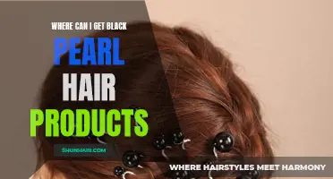Discover the Best Places to Find Black Pearl Hair Products