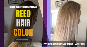 Where Can I Purchase Madison Reed Hair Color? Your Guide to Finding High-Quality Hair Color Products