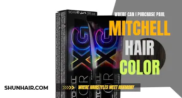 Where Can I Purchase Paul Mitchell Hair Color? A Guide to Finding Your Favorite Shades