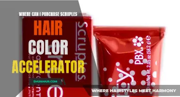 Where to Find and Buy Scruples Hair Color Accelerator