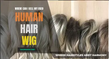 The Best Places to Sell Your Used Human Hair Wig