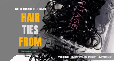 The Ultimate Guide on Where to Find Elastic Hair Ties