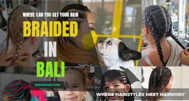 Where to Find Exceptional Hair Braiding Services in Bali