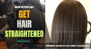 Top Places to Get Hair Straightened in Perth