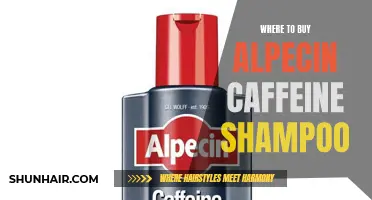 The Best Places to Buy Alpecin Caffeine Shampoo
