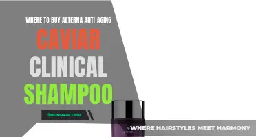 Top Places to Purchase Alterna Anti-Aging Caviar Clinical Shampoo