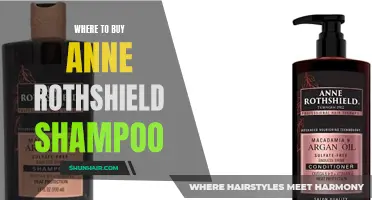 The Ultimate Guide to Finding Anne Rothshield Shampoo: Where to Buy in 2021