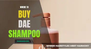 Where to Find Dae Shampoo: The Best Retailers to Buy From