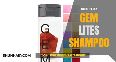 The Ultimate Guide on Where to Buy Gem Lites Shampoo