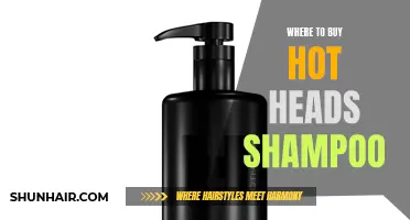 Best Places to Purchase Hot Heads Shampoo for Your Haircare Routine
