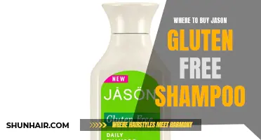 The Ultimate Guide to Finding Jason Gluten Free Shampoo: Where to Buy