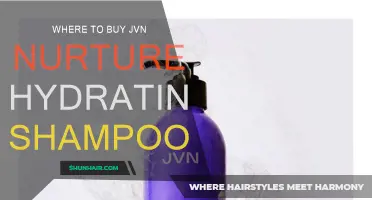 The Best Places to Purchase JVN Nurture Hydrating Shampoo