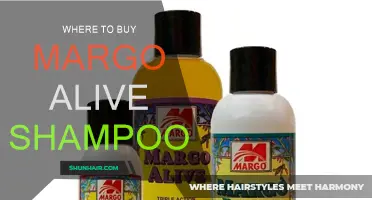 The Best Places to Purchase Margo Alive Shampoo