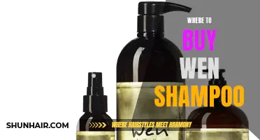 The Best Places to Purchase Wen Shampoo for Healthy and Gorgeous Hair