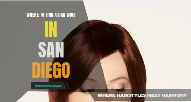 The Best Places to Find Asian Wigs in San Diego