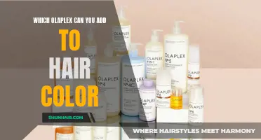 Exploring the Different Olaplex Options for Enhancing Hair Color