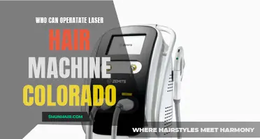 Finding the Right Technician to Operate a Laser Hair Machine in Colorado