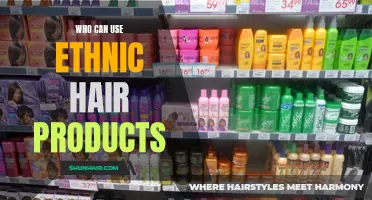Understanding the Target Audience for Ethnic Hair Products