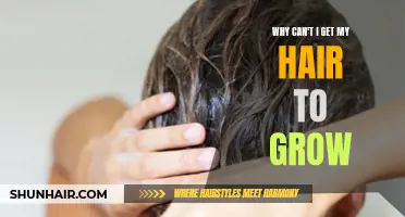 Reasons Why Your Hair Refuses to Grow as Desired