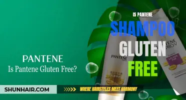 Is Pantene Shampoo Gluten Free? Unveiling the Truth Behind Its Ingredients